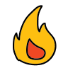 Kooked Flame